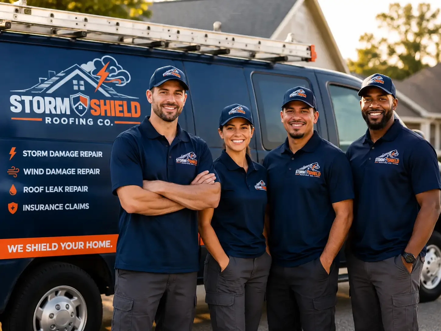 Storm Damage Roof Repair company in Mannford, OK