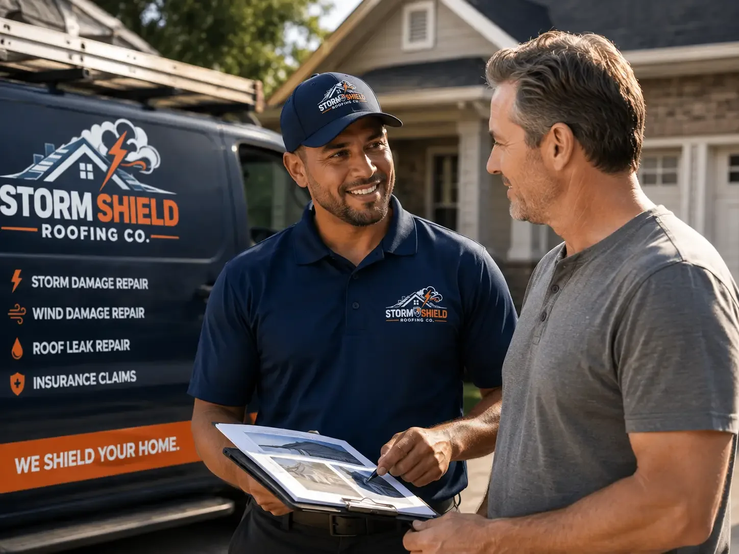 Storm Damage Roof Repair Mannford, OK FAQs